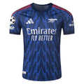 Men's Authentic Arsenal Away Jersey 25/26 UCL
