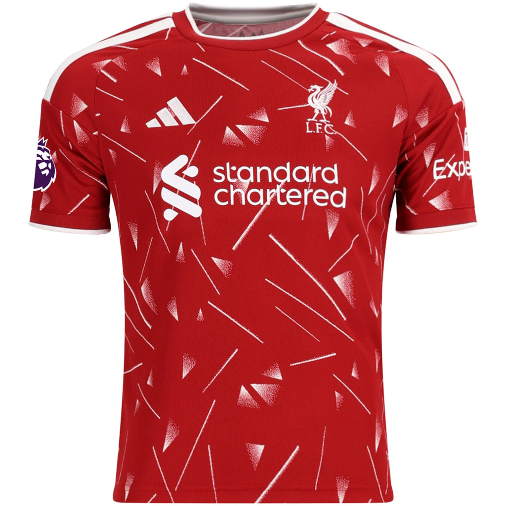 Kid's Replica Isak Liverpool Home Jersey 26/27