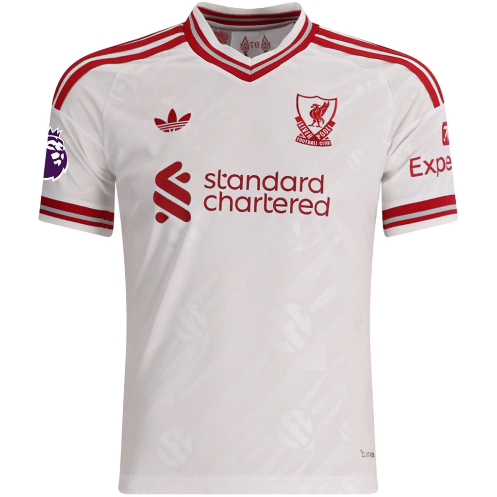 Kid's Replica Gakpo Liverpool Away Jersey 26/27
