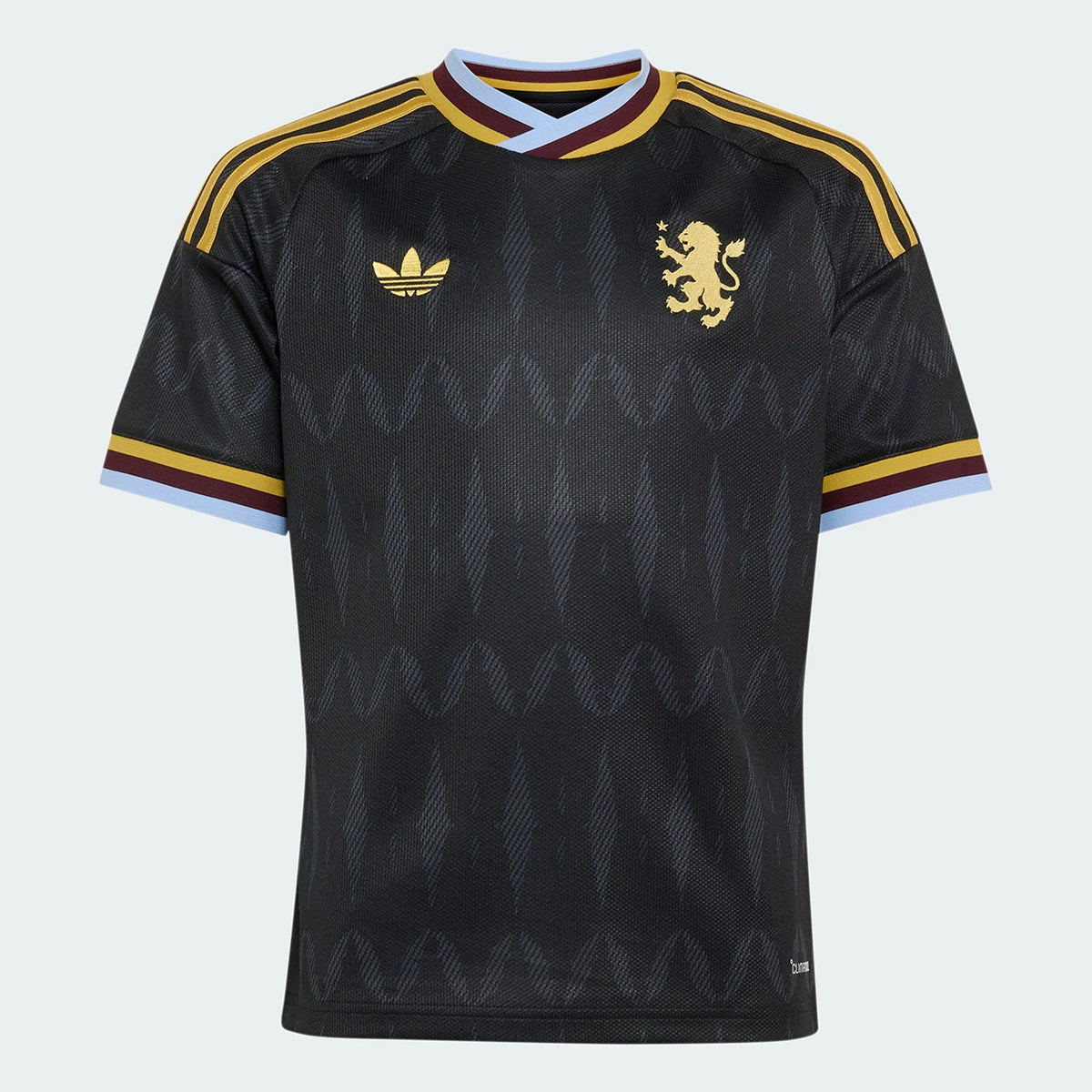 Kid's Replica Aston Villa Away Jersey 26/27