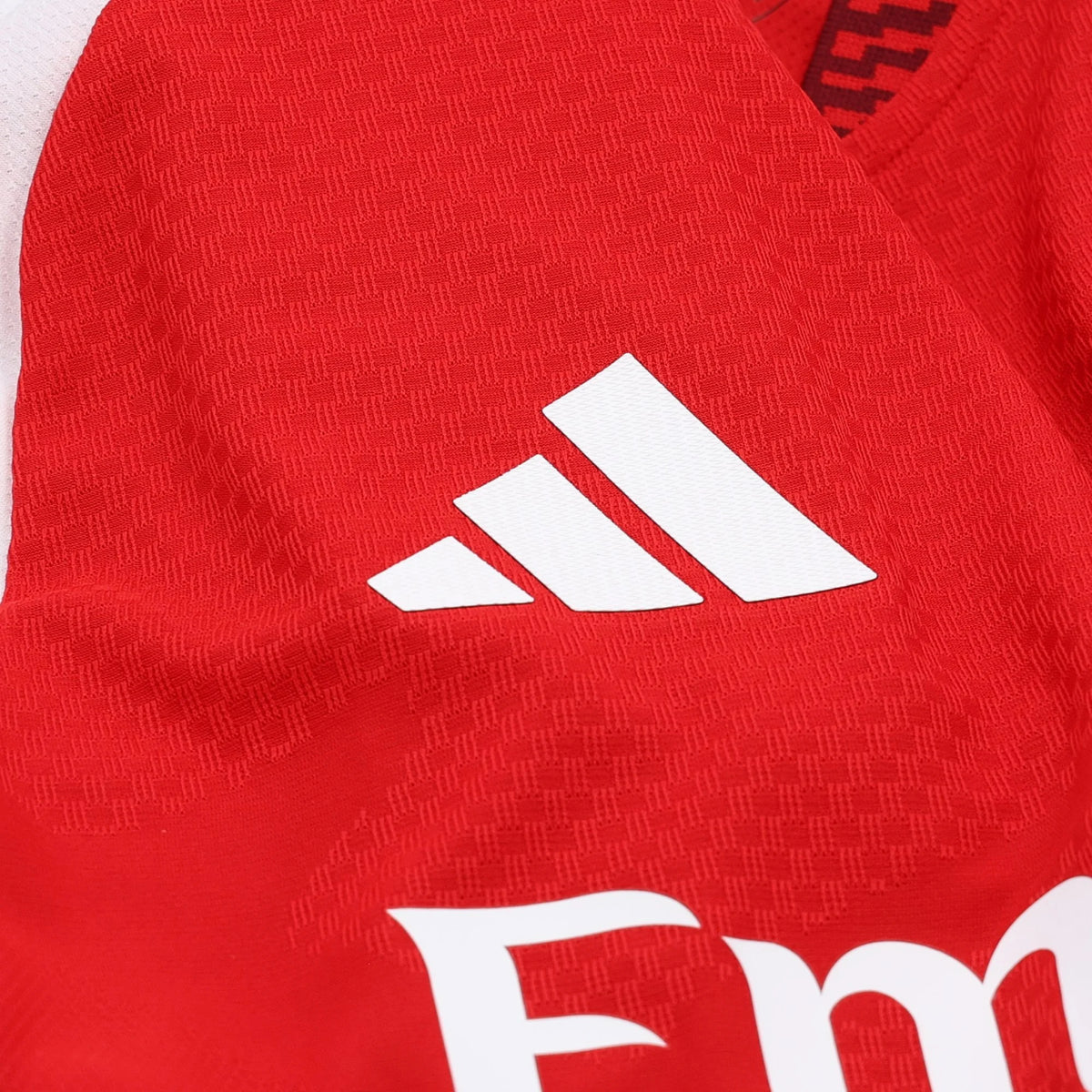Men's Authentic Arsenal Home Jersey 26/27