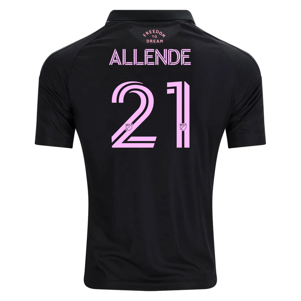 Kid's Replica Allende Inter Miami Away Jersey 2026