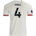 Men's Replica Virgil Liverpool Away Jersey 26/27