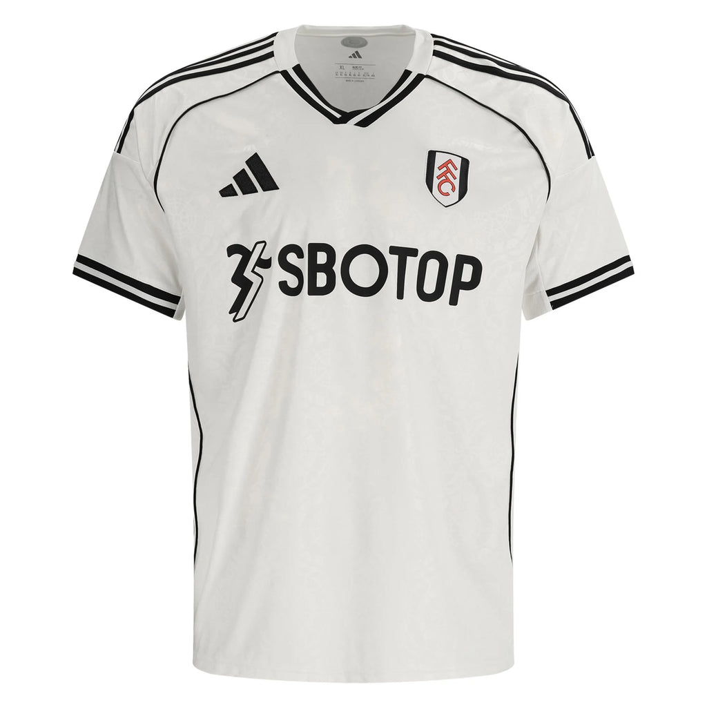 Men's Replica Fulham Home Jersey 25/26