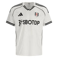 Men's Replica Fulham Home Jersey 25/26