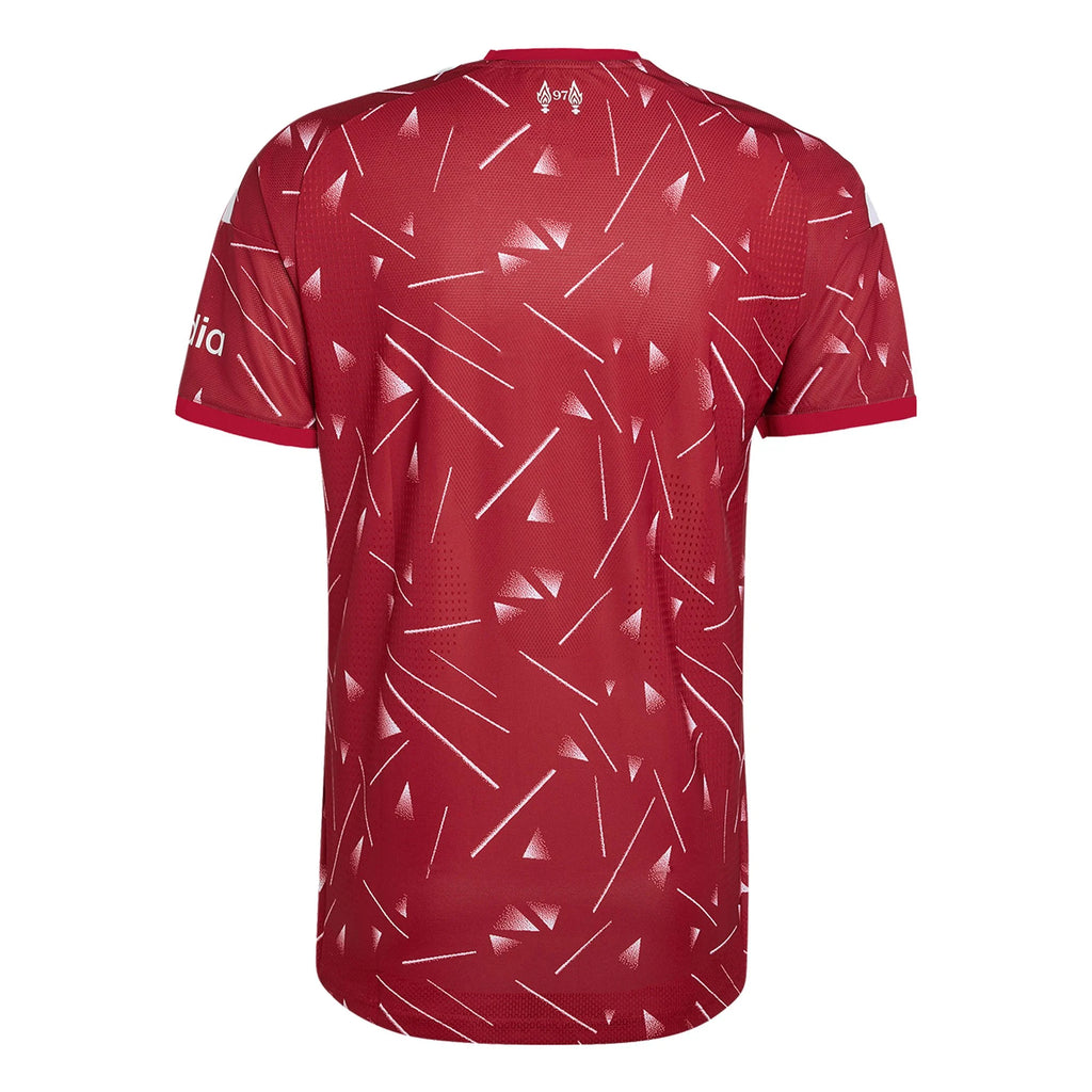 Men's Authentic Liverpool Home Jersey 26/27