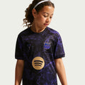 Barcelona Youth Pre Match Training Jersey 2 26/27