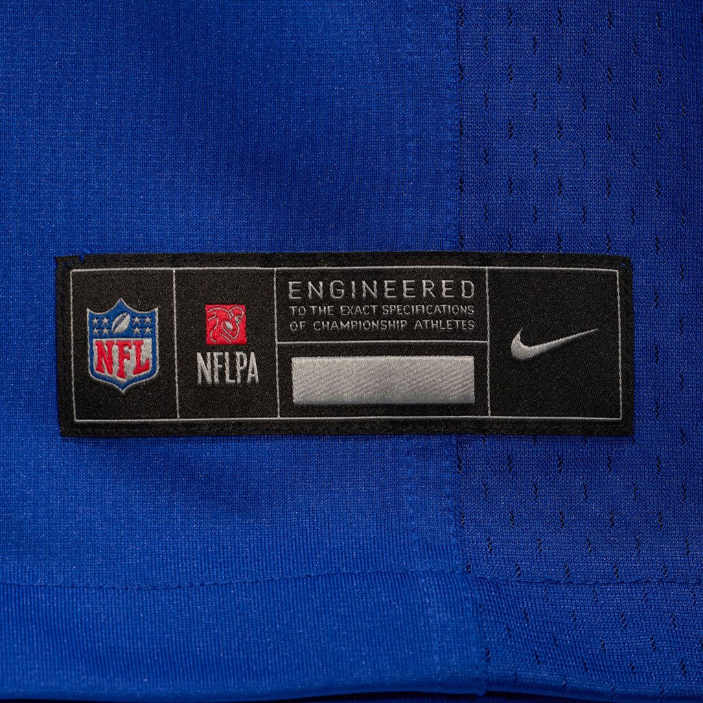 Men's Buffalo Bills Otis Reese Royal Team