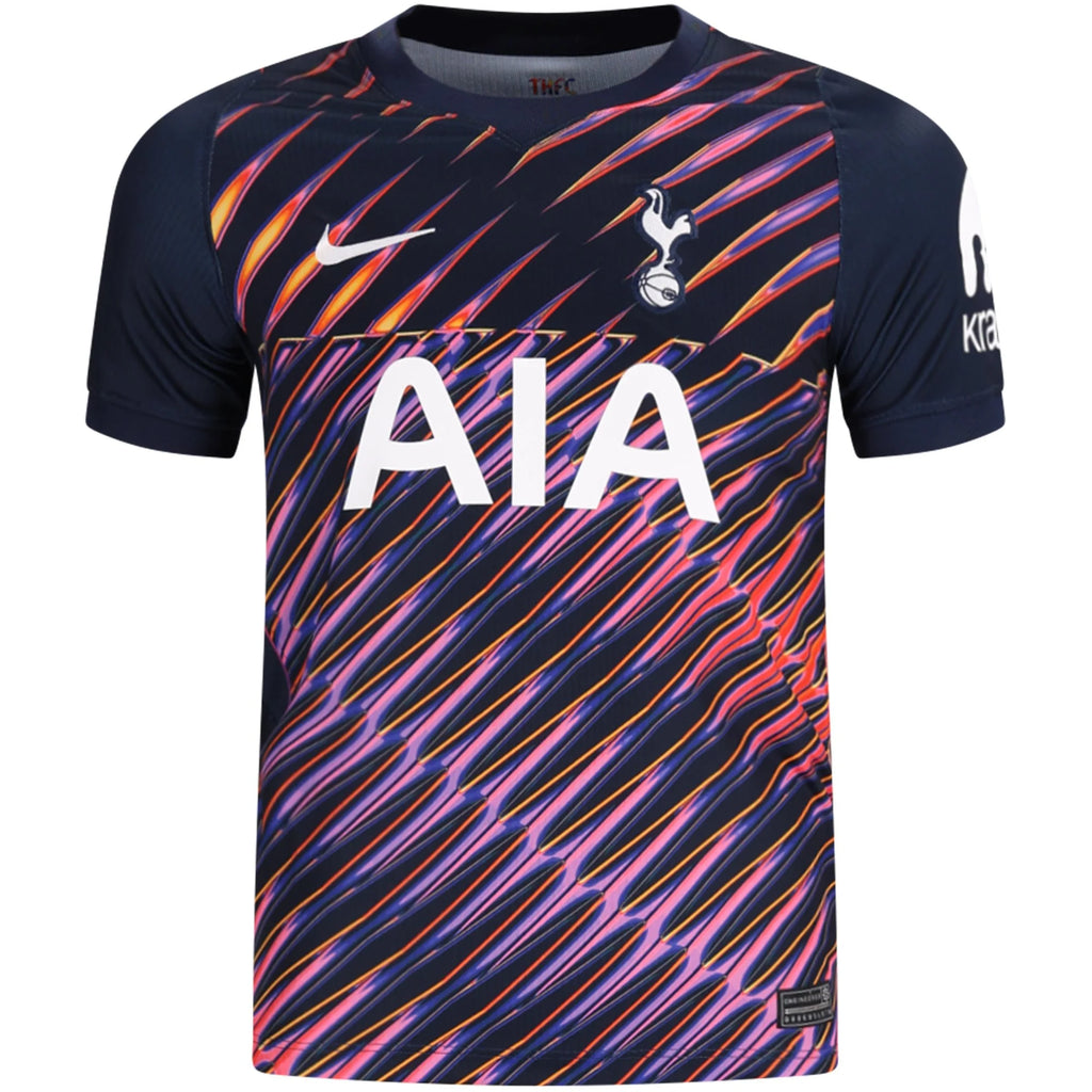 Kid's Replica Tottenham Hotspur Away Jersey 26/27