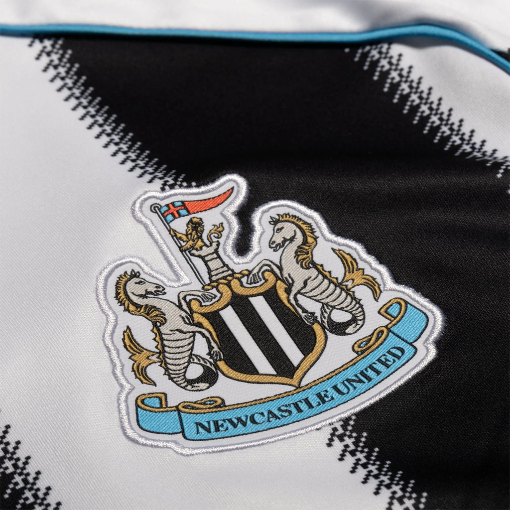 Men's Replica Newcastle Home Jersey 25/26