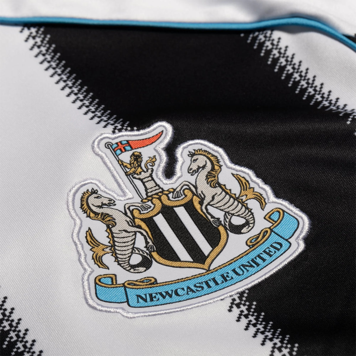 Men's Replica Newcastle Home Jersey 25/26