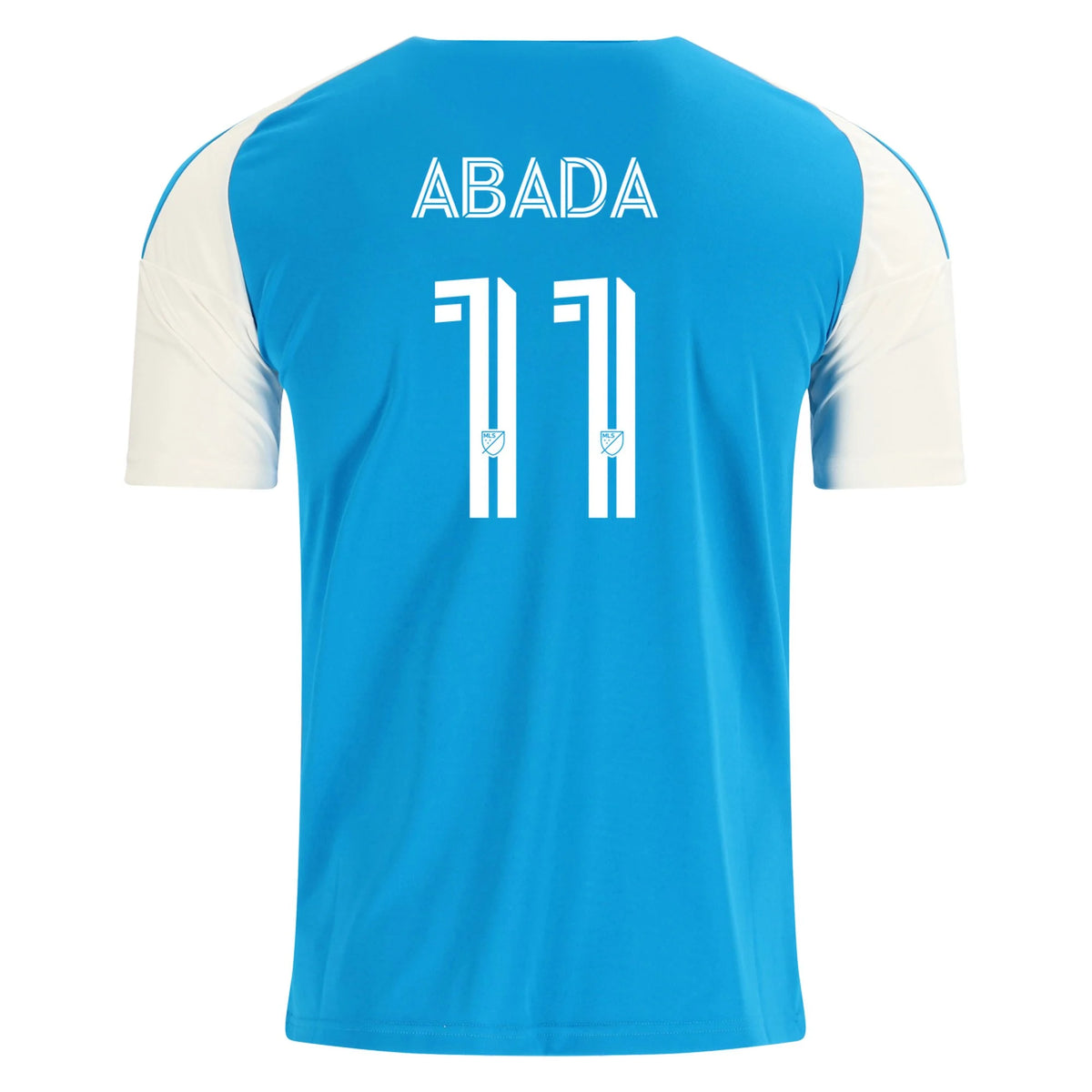 Men's Replica Abada Charlotte FC Home Jersey 2026