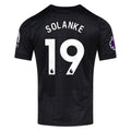 Men's Replica Solanke Tottenham Hotspur Away Jersey 25/26