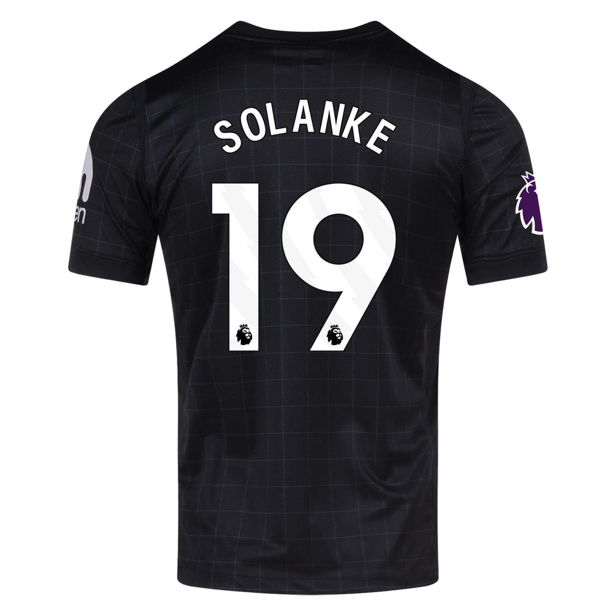 Men's Replica Solanke Tottenham Hotspur Away Jersey 25/26