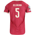 Men's Authentic Bellingham Real Madrid Third Jersey 26/27