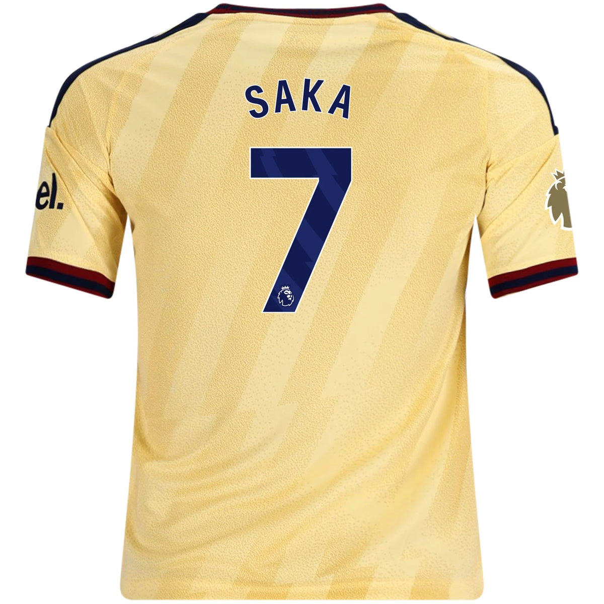 Kid's Replica Saka Arsenal Third Jersey 26/27