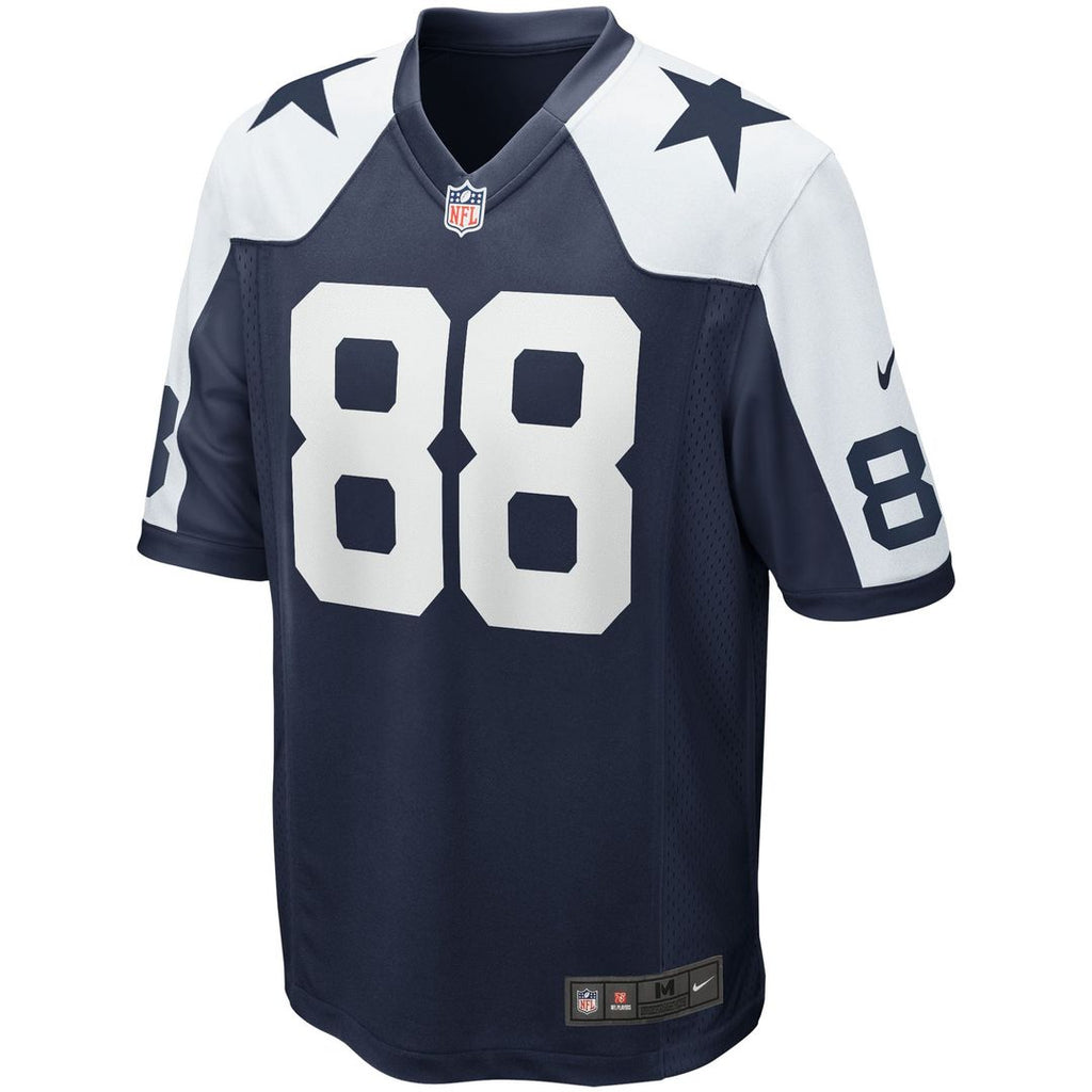 Men's Dallas Cowboys CeeDee Lamb White Alternate Game Team Jersey