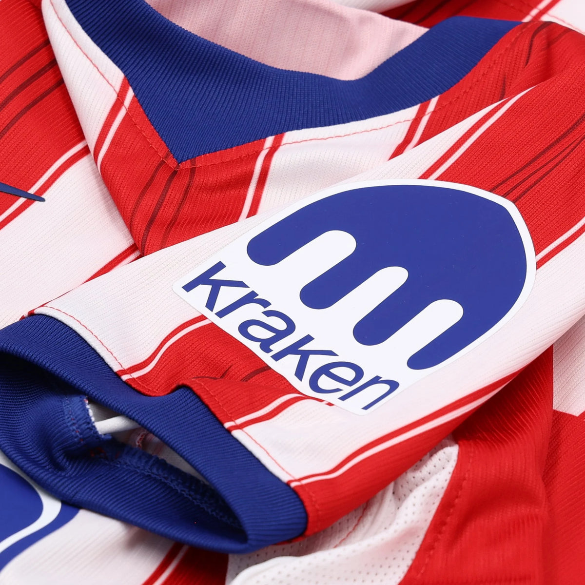 Kid's Replica Atletico Madrid Home Jersey 26/27