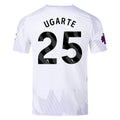 Men's Replica Ugarte Manchester United Away Jersey 25/26