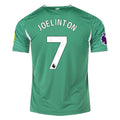 Men's Authentic Joelinton Newcastle Away Jersey 25/26