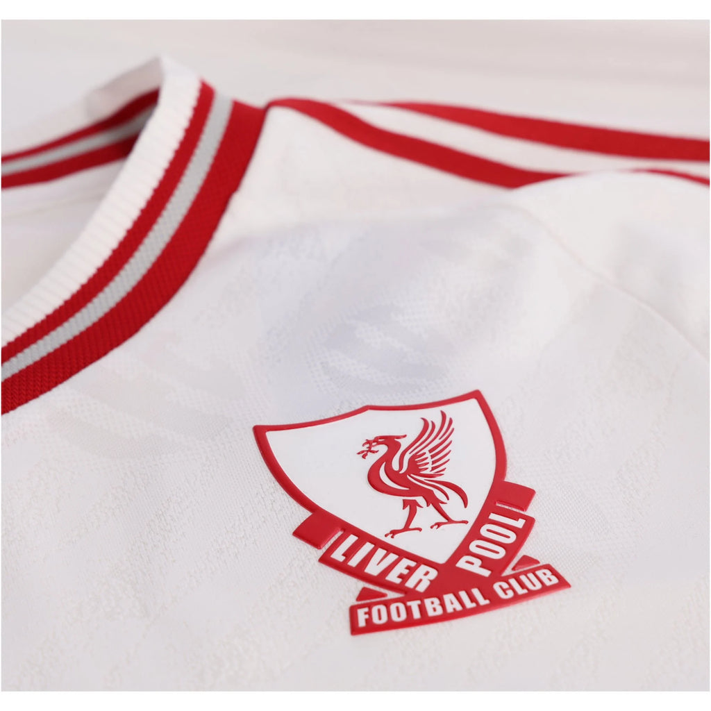 Men's Authentic Liverpool Away Jersey 26/27