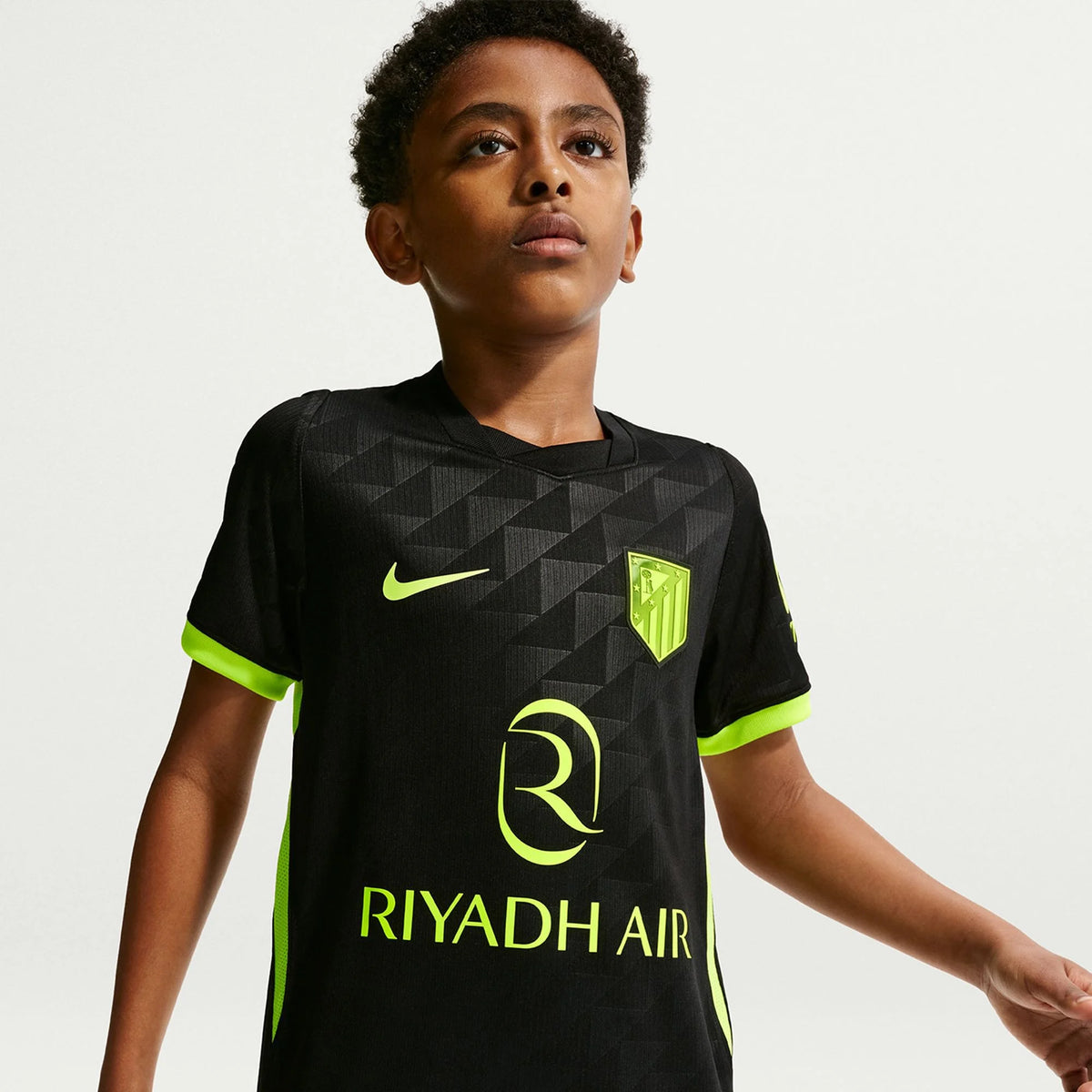 Kid's Replica Atletico Madrid Away Jersey 26/27