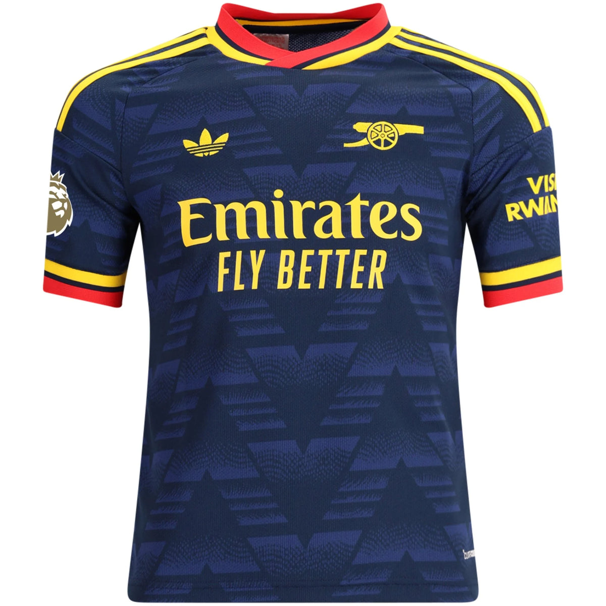 Kid's Replica Havertz Arsenal Away Jersey 26/27