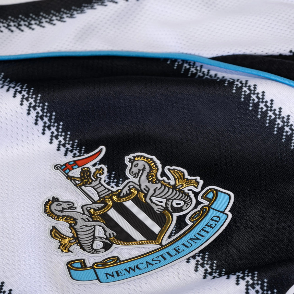 Men's Authentic Newcastle Home Jersey 25/26