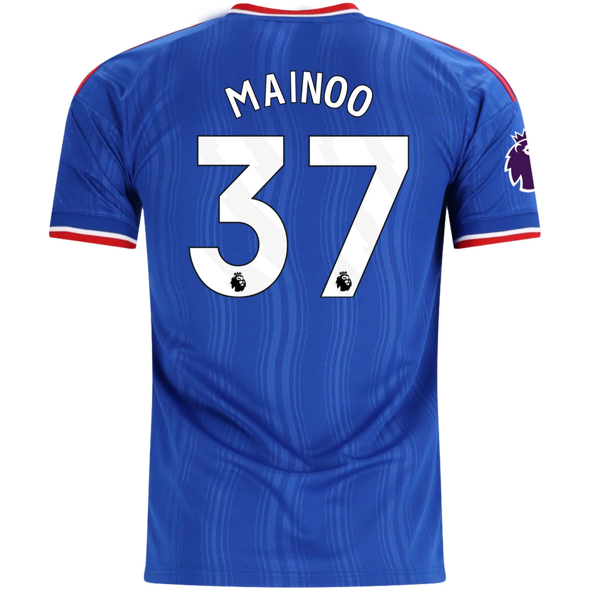 Men's Replica Mainoo Manchester United Away Jersey 26/27