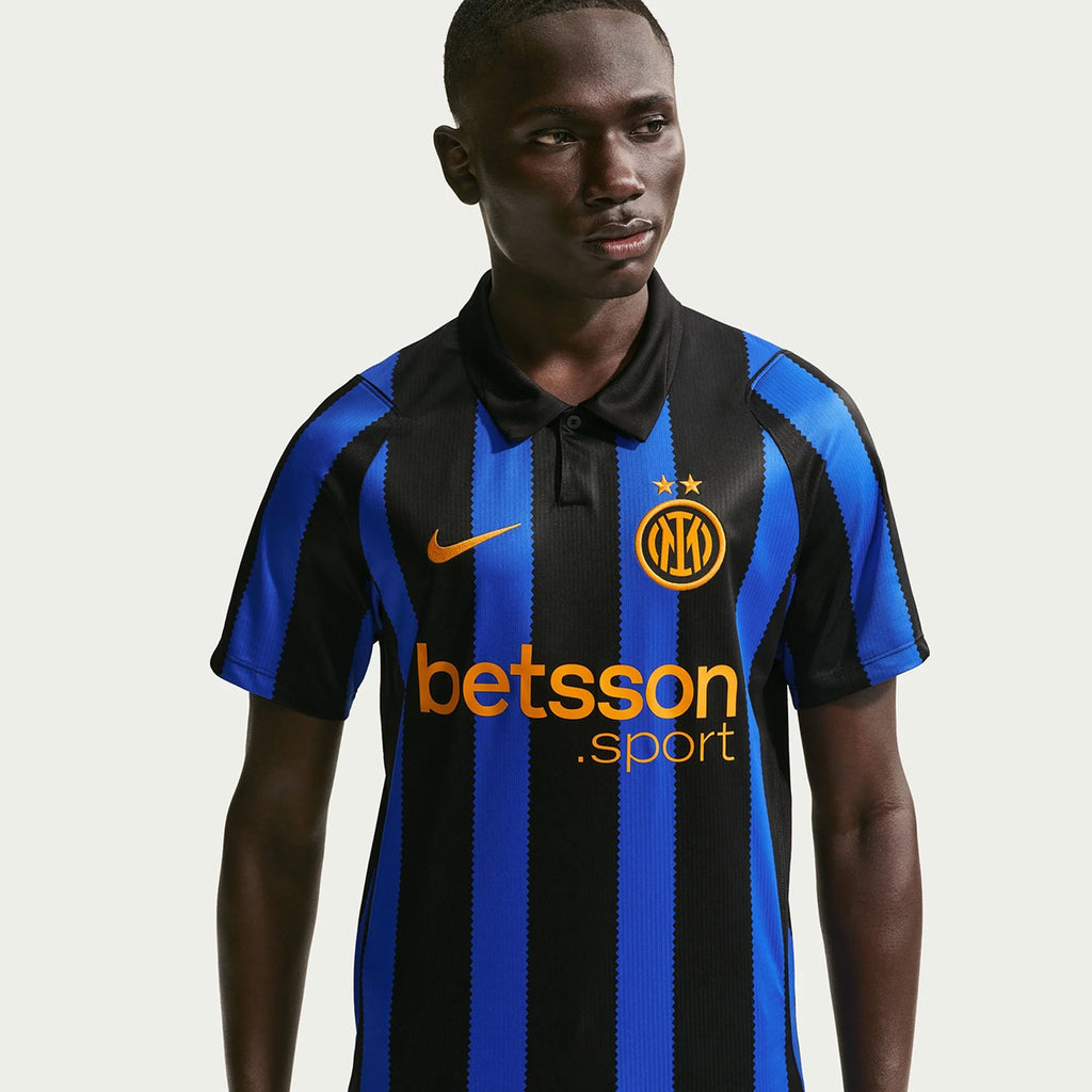 Men's Replica Inter Milan Home Jersey 26/27