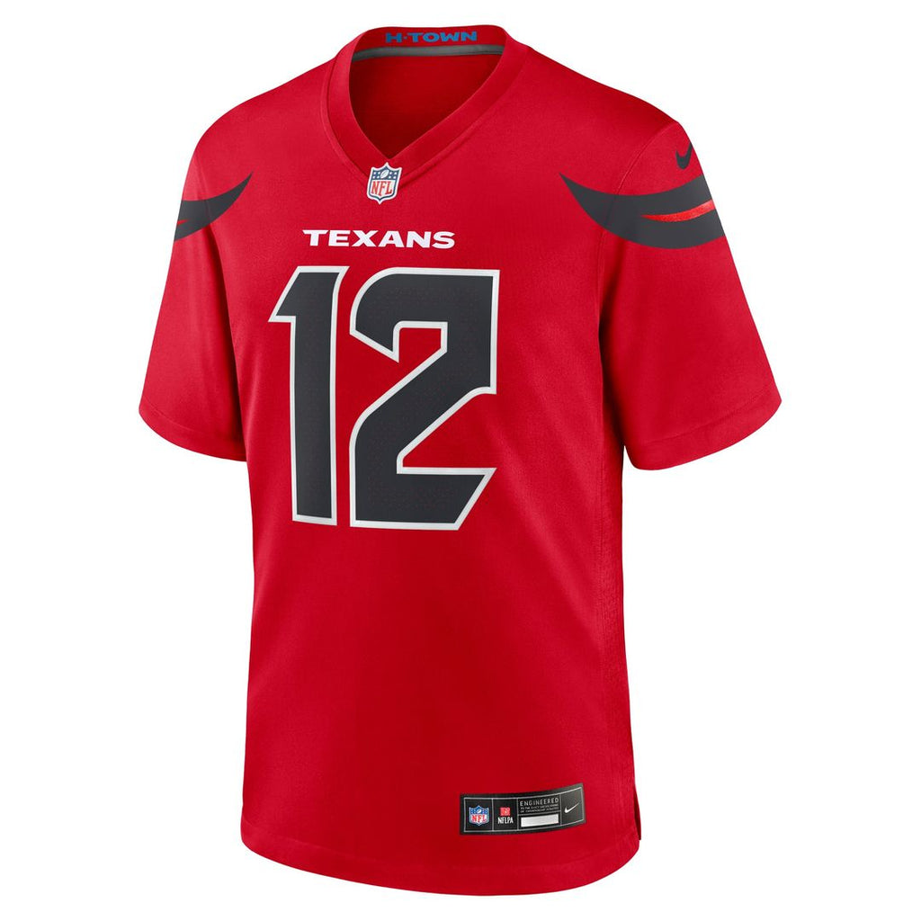 Men's Houston Texans Nico Collins Navy