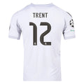 Men's Replica Trent Real Madrid Home Jersey 25/26