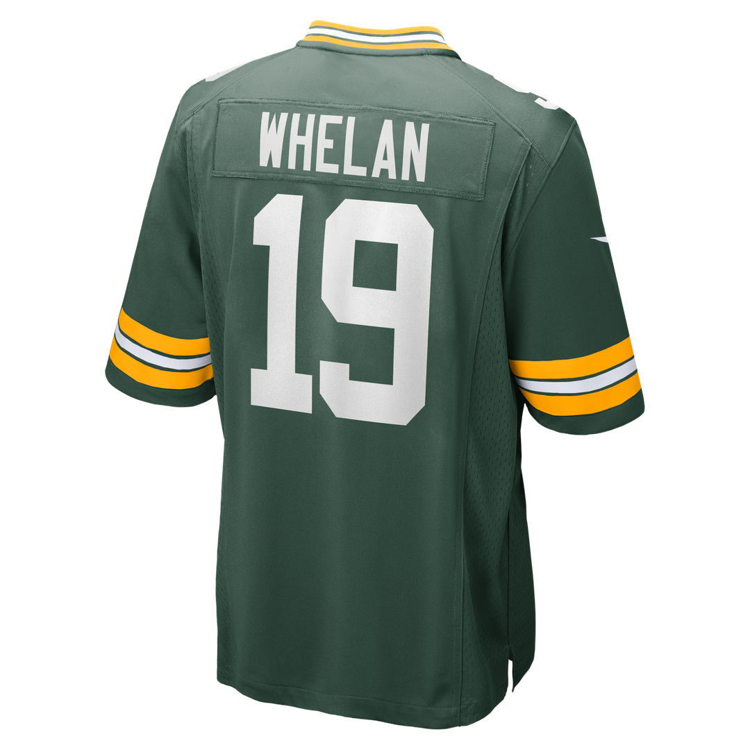 Men's Green Bay Packers Daniel Whelan Green