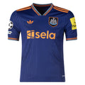 Kid's Replica Newcastle Third Jersey 25/26 UCL