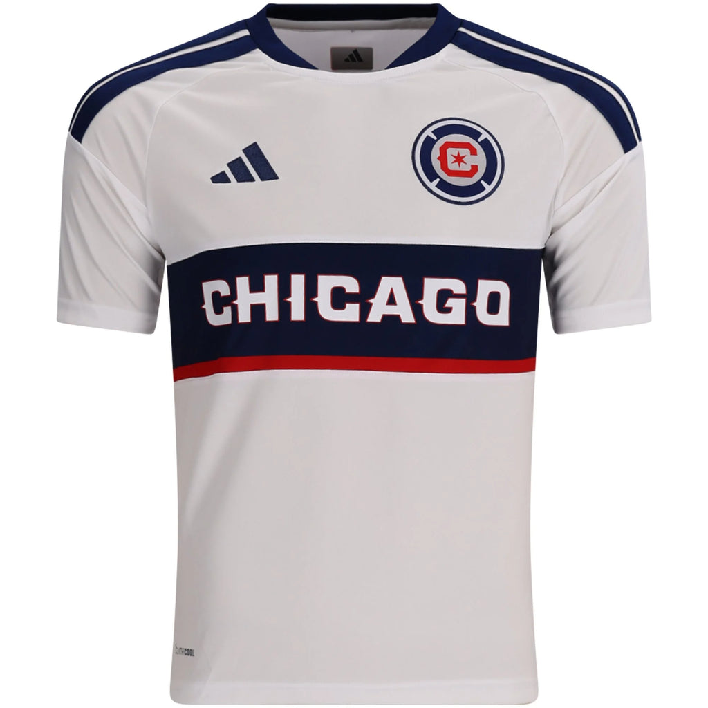 Kid's Replica Chicago Fire Third Jersey 2026