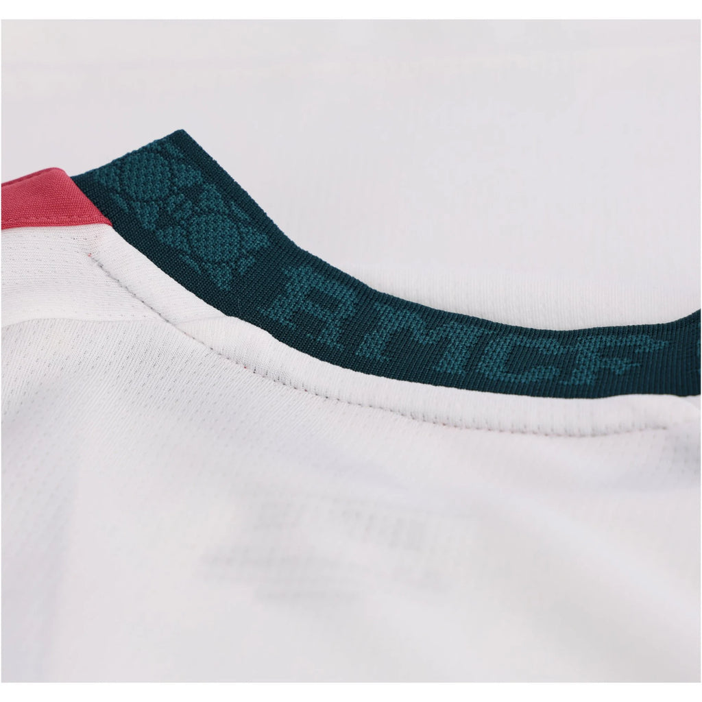 Kid's Replica Real Madrid Long Sleeve Home Jersey 26/27
