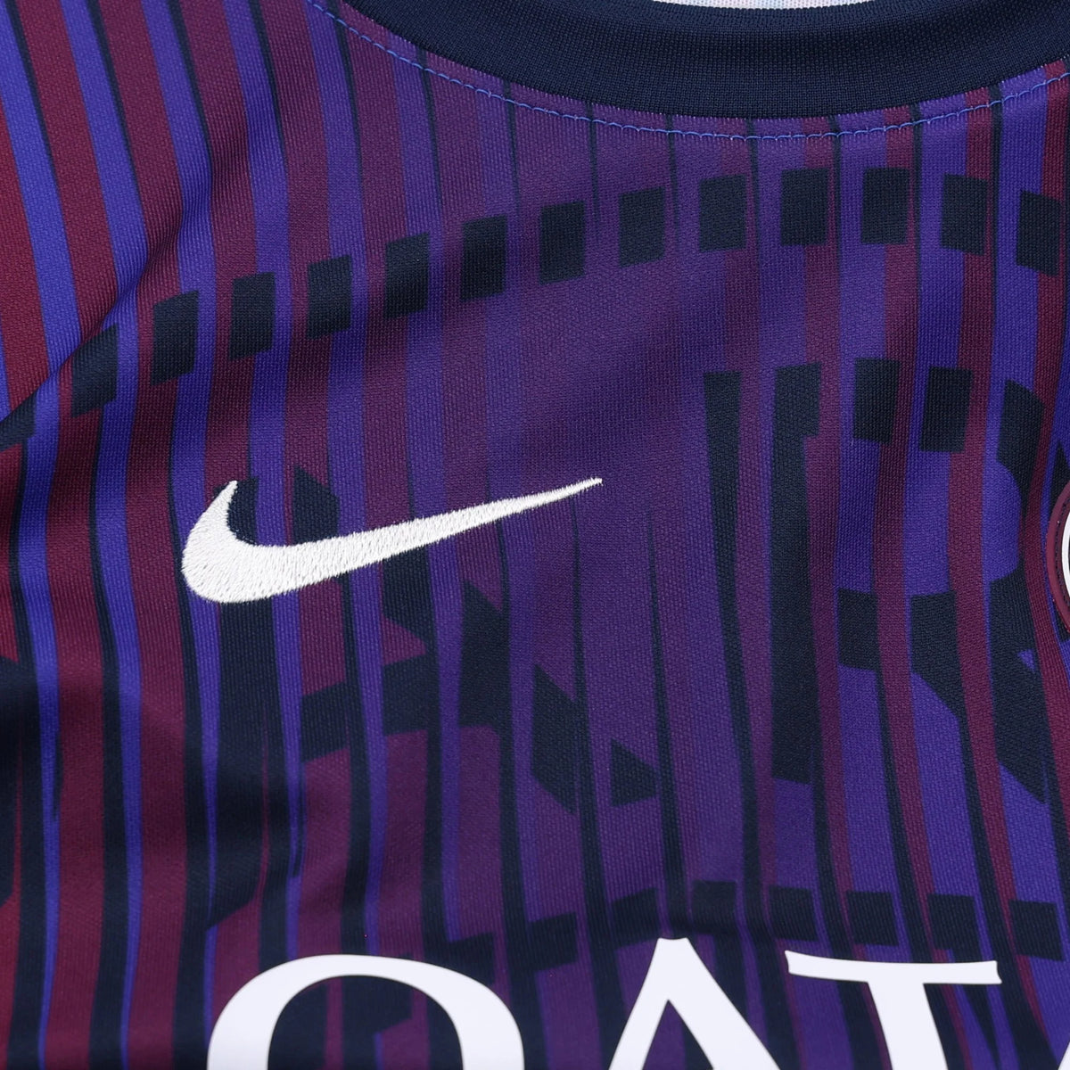 Paris Saint-Germain Youth Pre Match Training Jersey 2 26/27