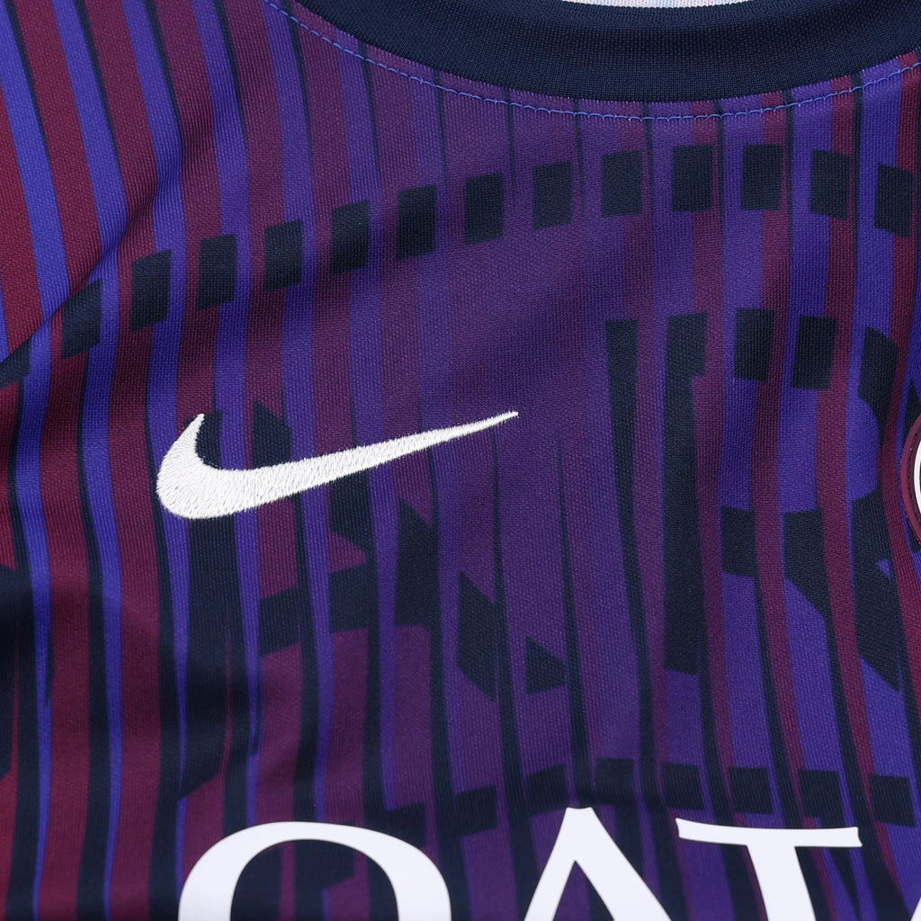 Paris Saint-Germain Youth Pre Match Training Jersey 2 26/27