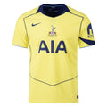 Men's Authentic Tottenham Hotspur Third Jersey 25/26