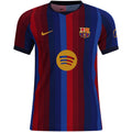 Kid's Authentic Barcelona Home Jersey 26/27