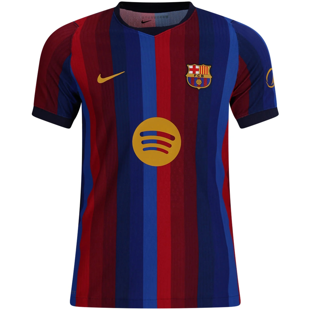 Kid's Authentic Barcelona Home Jersey 26/27