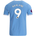 Men's Authentic Haaland Manchester City Home Jersey 26/27