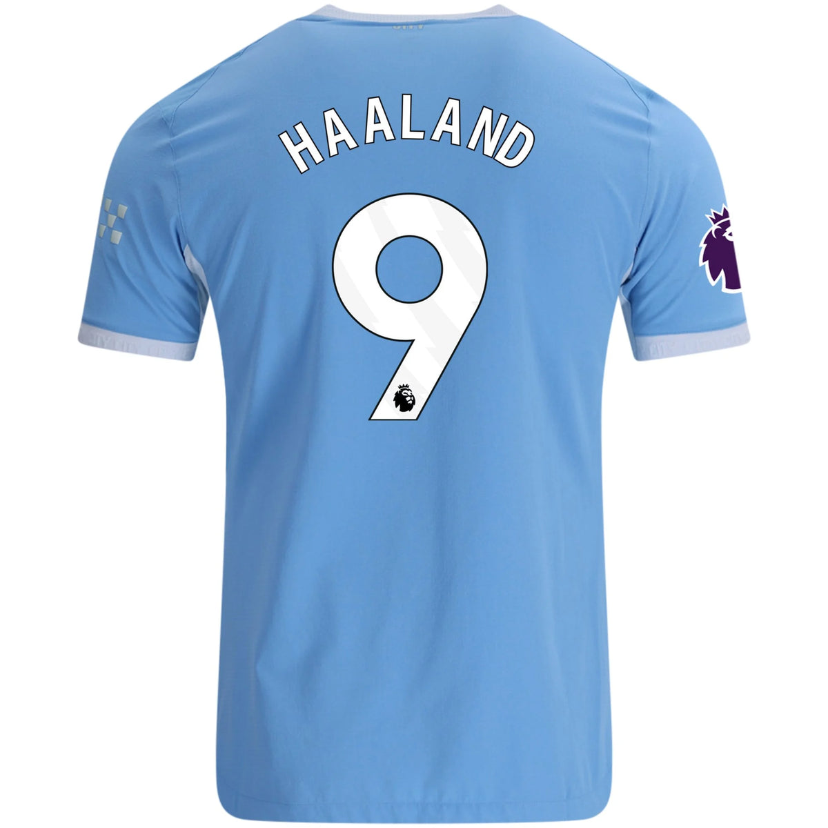 Men's Authentic Haaland Manchester City Home Jersey 26/27