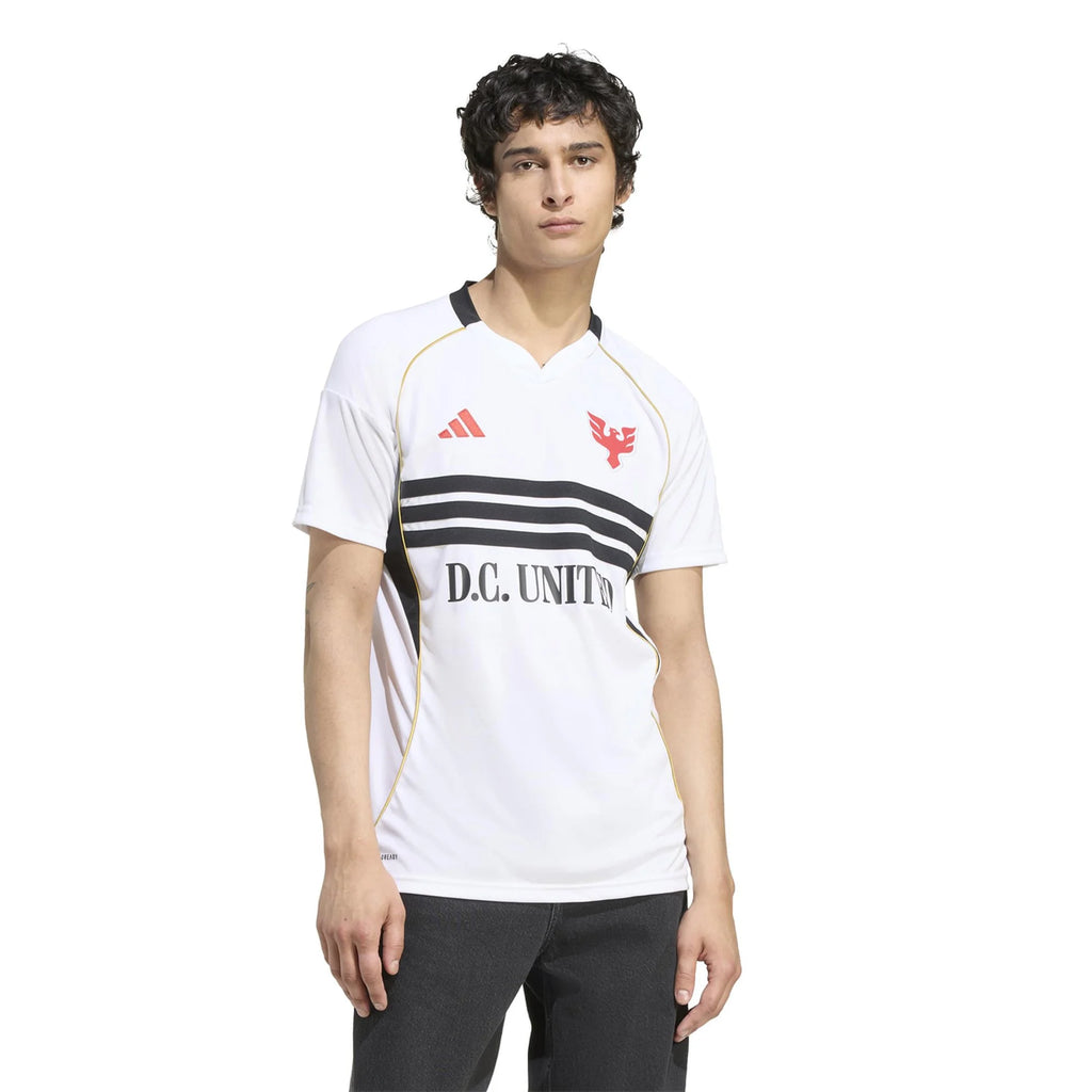 Men's Replica DC United Third Jersey 2025