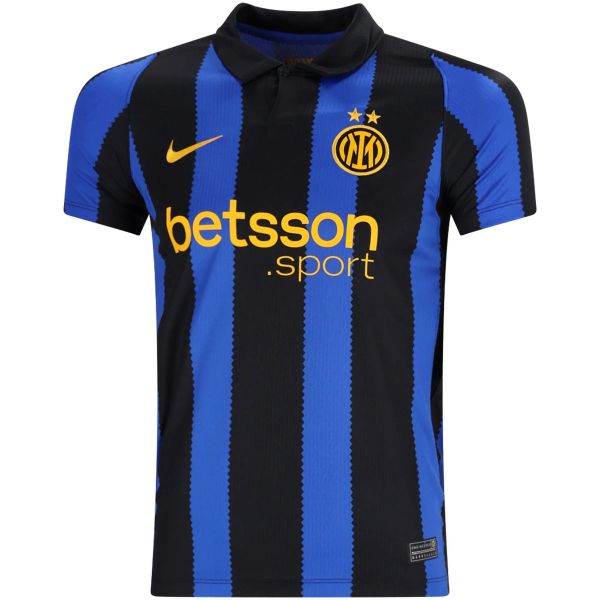 Kid's Replica Inter Milan Home Jersey 26/27