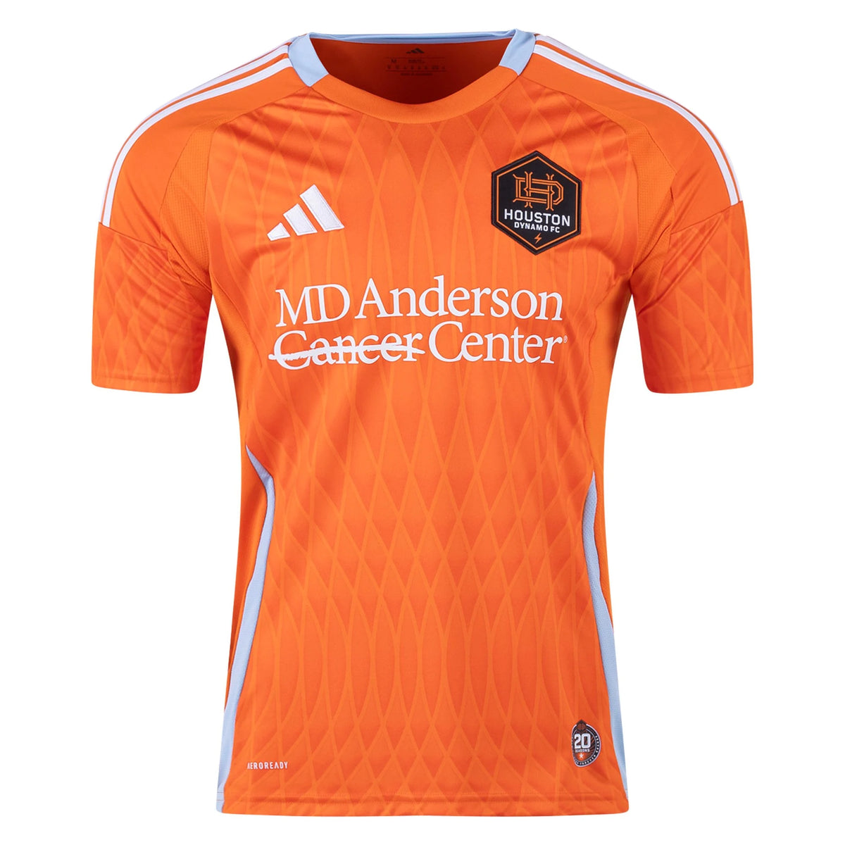 Men's Replica Kowalczyk Houston Dynamo Home Jersey 25/26