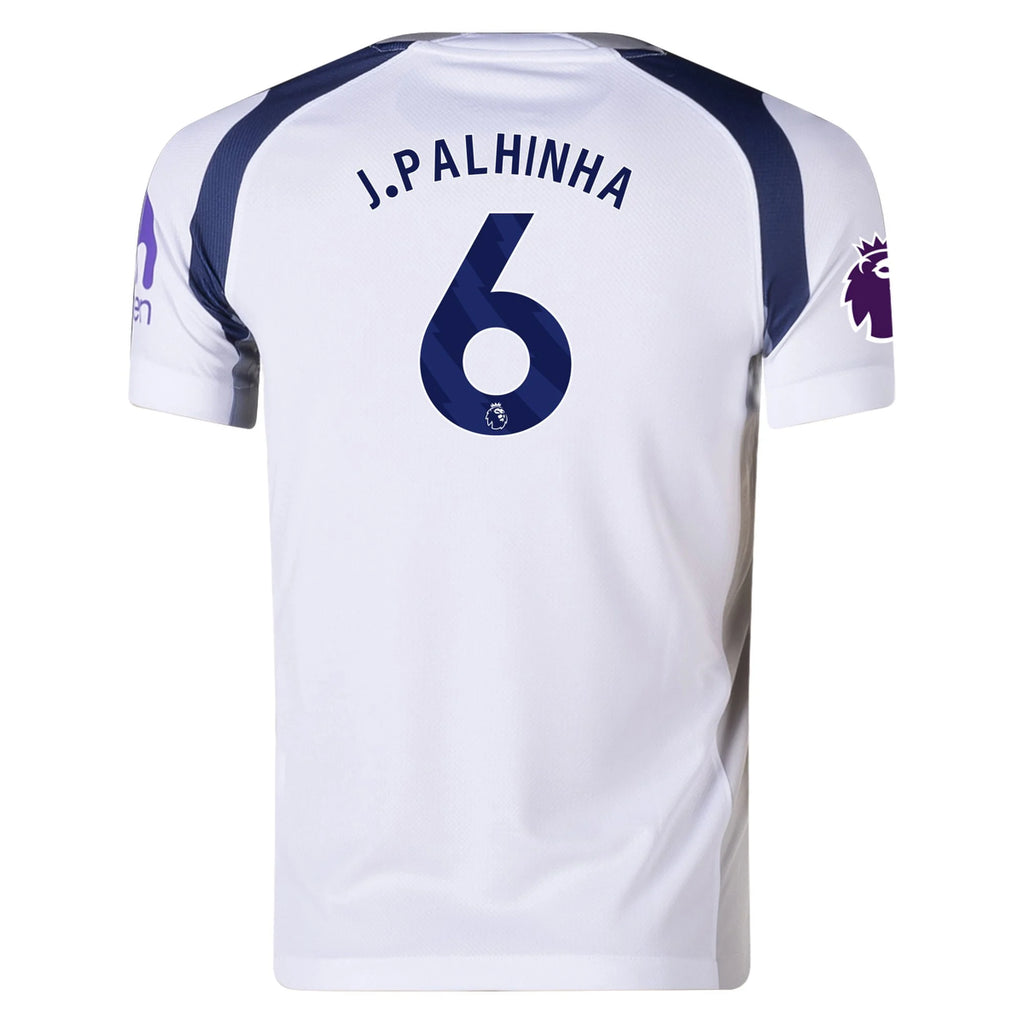 Kid's Replica J. Palhinha Tottenham Home Jersey 25/26