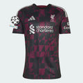 Men's Replica Liverpool Third Jersey 26/27 UCL