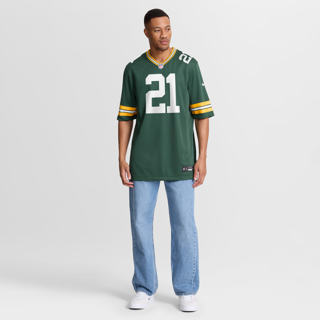 Men's Green Bay Packers Benjamin St-Juste Green Team