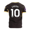 Men's Authentic Cherki Manchester City Away Jersey 26/27